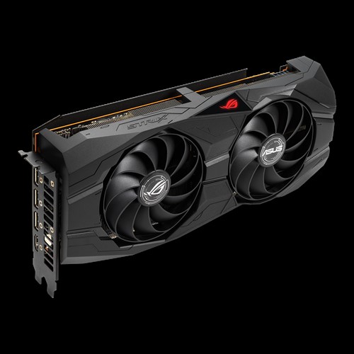 Asus rog strix rx 5500 xt o8g discount gaming